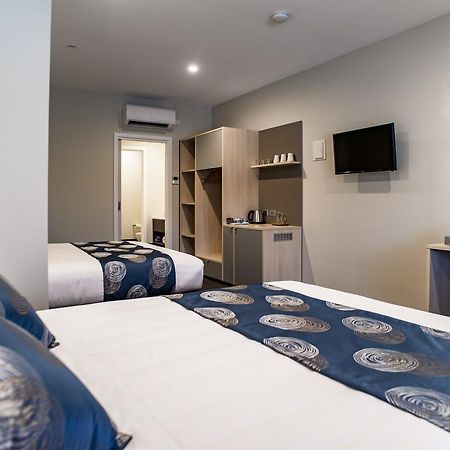 קנברה Leumeah Lodge מראה חיצוני תמונה
